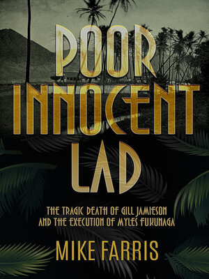 cover image of Poor Innocent Lad
